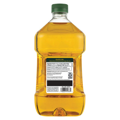 Kirkland Signature kosher olive oil pantry size