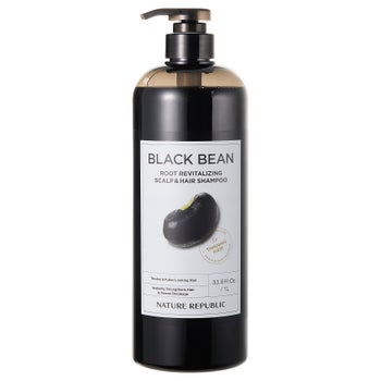 Nature Republic Black Bean Anti-Hair Loss Shampoo 33.8 fl oz