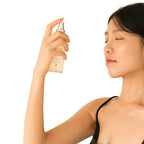 White truffle and vitamin E skincare spray