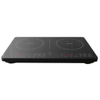 NuWave dual top precision induction cooktop