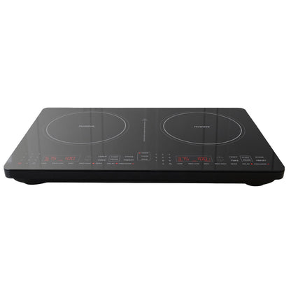 NuWave dual top precision induction cooktop