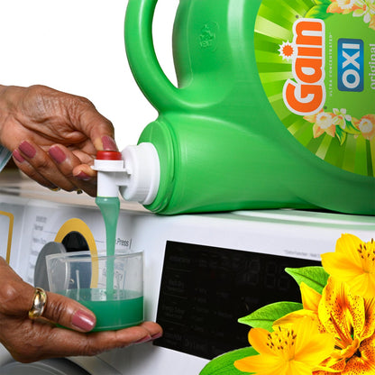 Gain laundry detergent 159 loads 170 fl oz