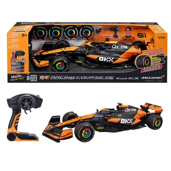 Remote control Formula Racing car for ages 8+