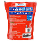 Fresh HE compatible laundry detergent pacs by Kirkland Signature