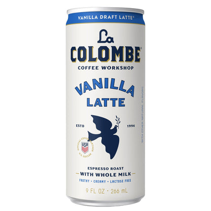 La Colombe 12-count cold brew coffee pack