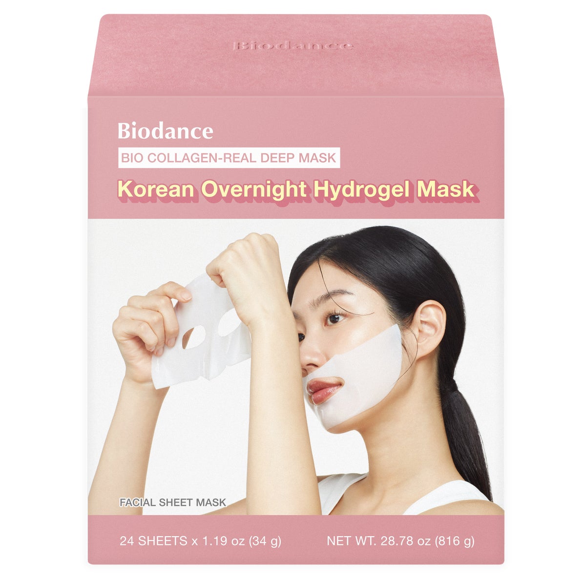 Biodance Bio-Collagen Real Deep Mask 24-pack