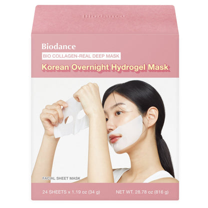 Biodance Bio-Collagen Real Deep Mask 24-pack