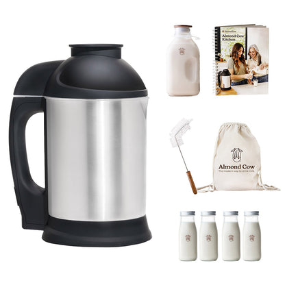 Almond Cow countertop beverage maker