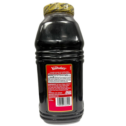 86 oz Mr. Yoshida's sauce for marinating and cooking