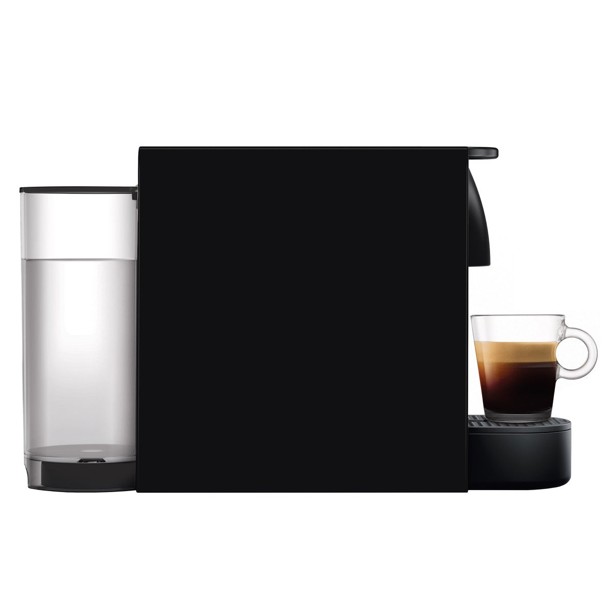 Nespresso Essenza Mini coffee machine front view