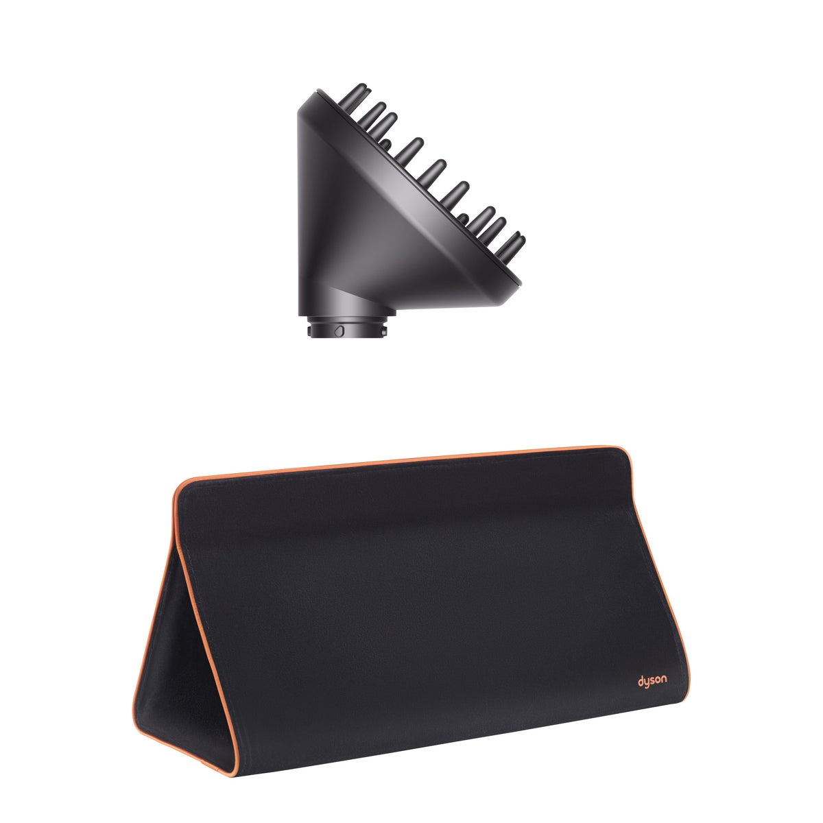 Dyson Airwrap Complete Long with multiple attachments