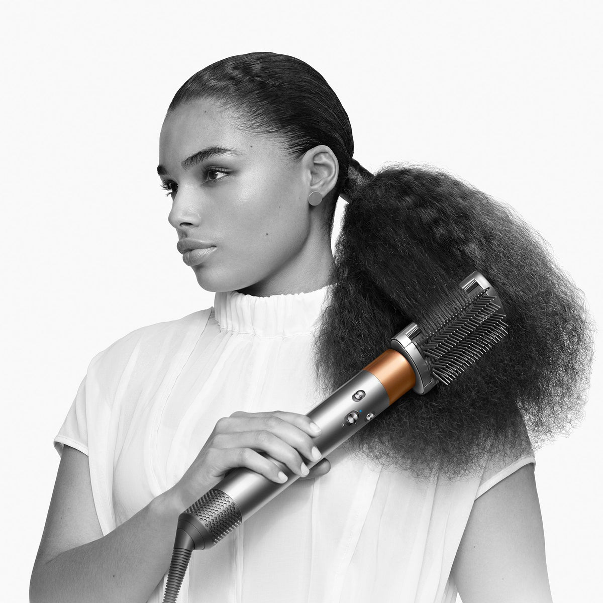 Dyson Airwrap styling set with diffuser