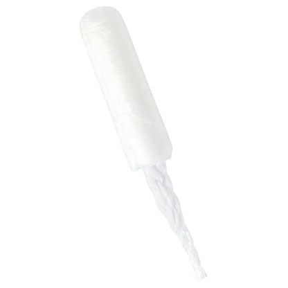 Tampax Pearl Advanced protection and ingredient-free claims