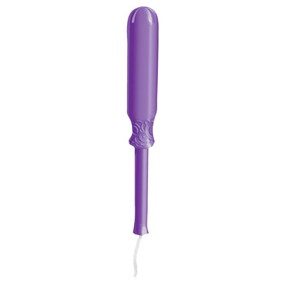 Tampax Pearl Advanced retail package close-up