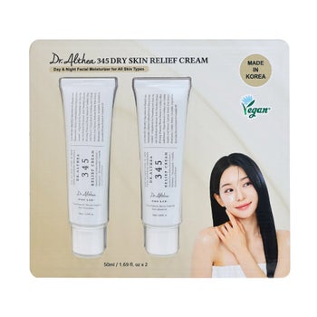 Dr. Althea 345 Relief Cream 2-pack for sensitive skin