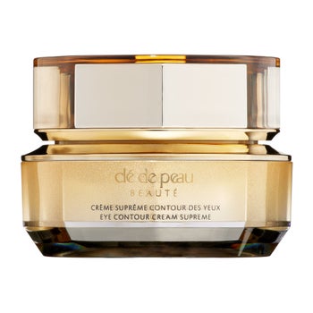 Clé de Peau Eye Contour Cream Supreme 0.5 oz jar