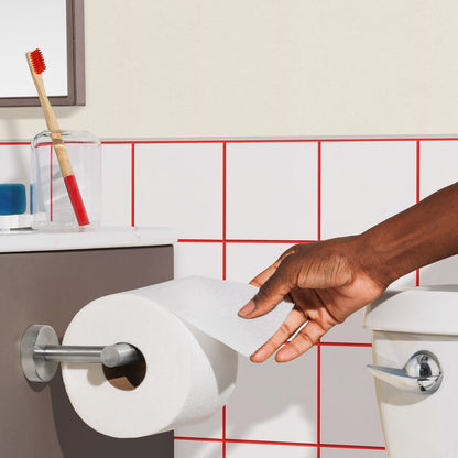 Charmin Ultra Strong 220 sheets per roll detail