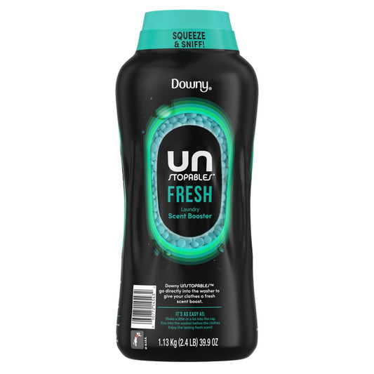 Downy Unstopables Fresh in-wash scent booster beads 39.9 oz
