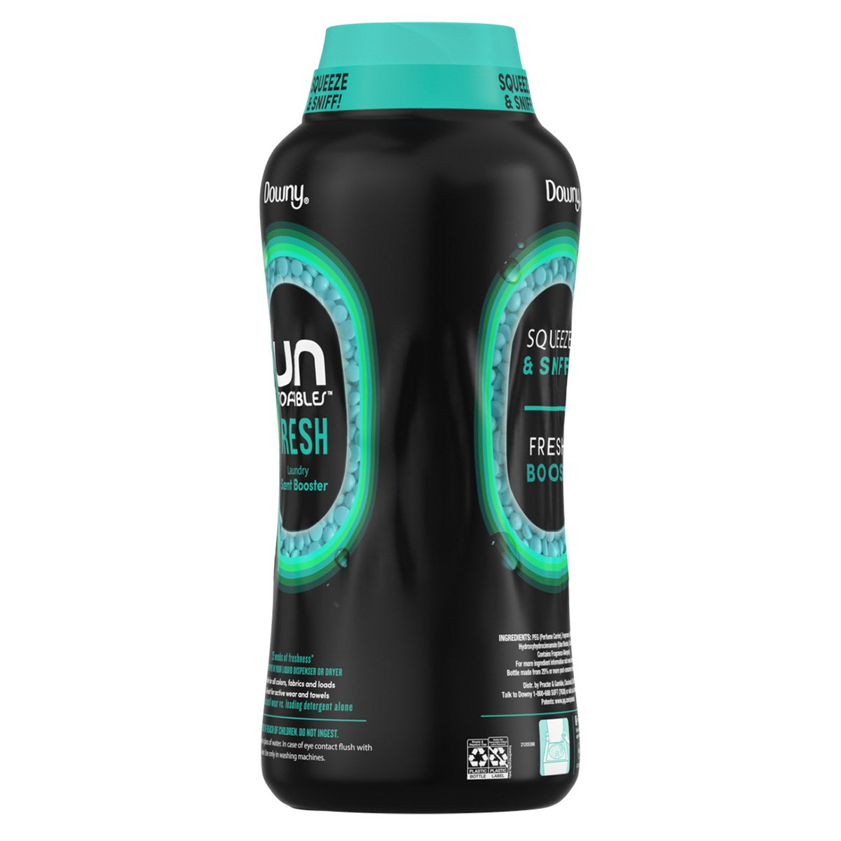 Downy laundry scent booster beads for fresh-smelling clothes