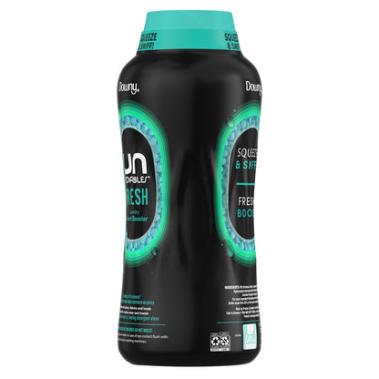 Downy laundry scent booster beads 39.9 oz front view