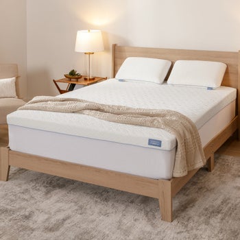 Serenity by Tempur-Pedic 3 inch memory foam mattress topper