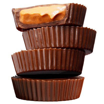 Gluten free non-GMO dark chocolate assortment