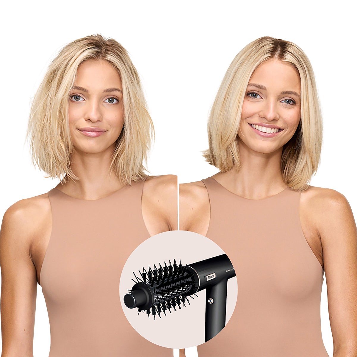 Shark SpeedStyle Pro high-shine hair styling tool