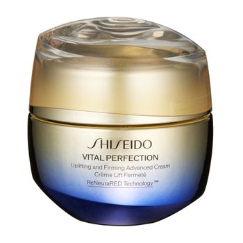 Shiseido Vital Perfection uplifting and firming advanced cream 1.7 oz