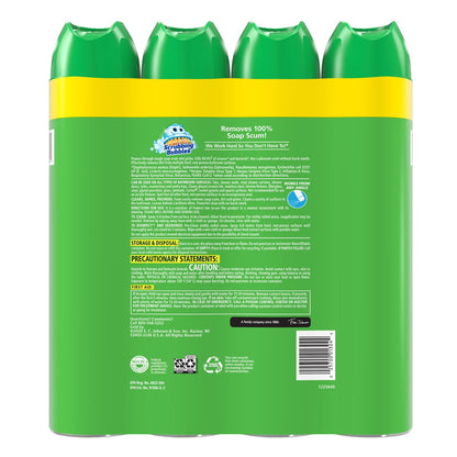 Scrubbing Bubbles 25 fl oz bathroom disinfectant cans
