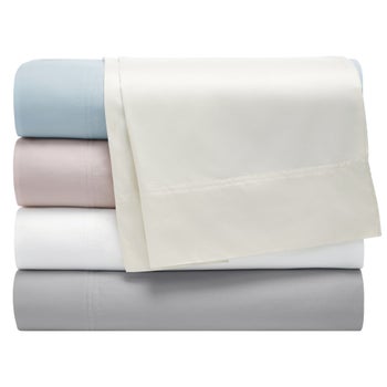 TheraLuxe by Therapedic gray 300 thread count 6-piece sheet set