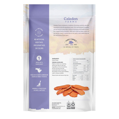 36 oz Caledon Farms dog treat bags