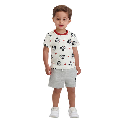 Winnie the Pooh baby shortall outfit