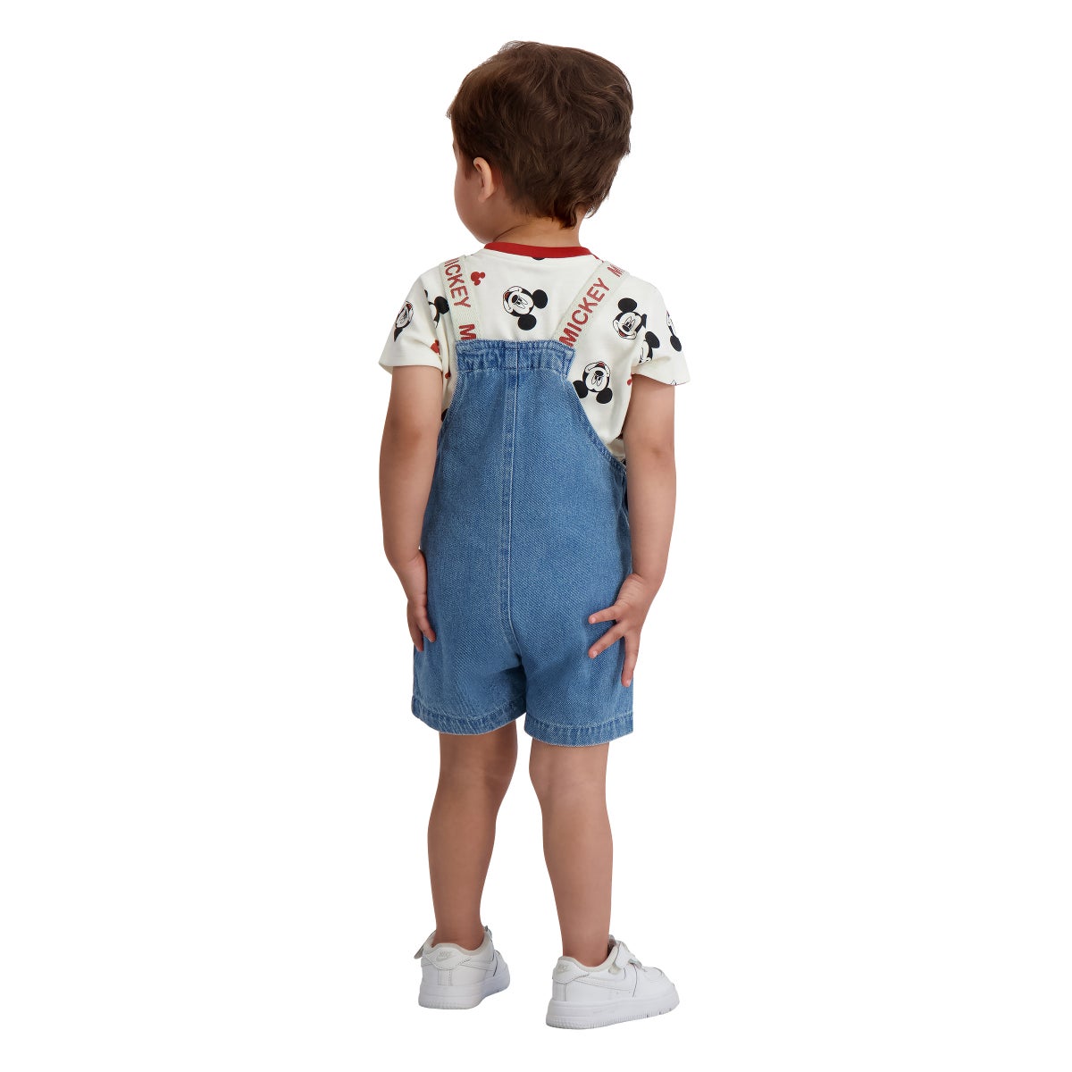 Disney Baby warm-weather outfit for infants