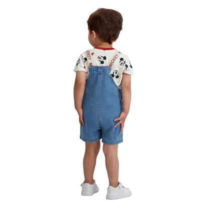 Disney Baby warm-weather outfit for infants