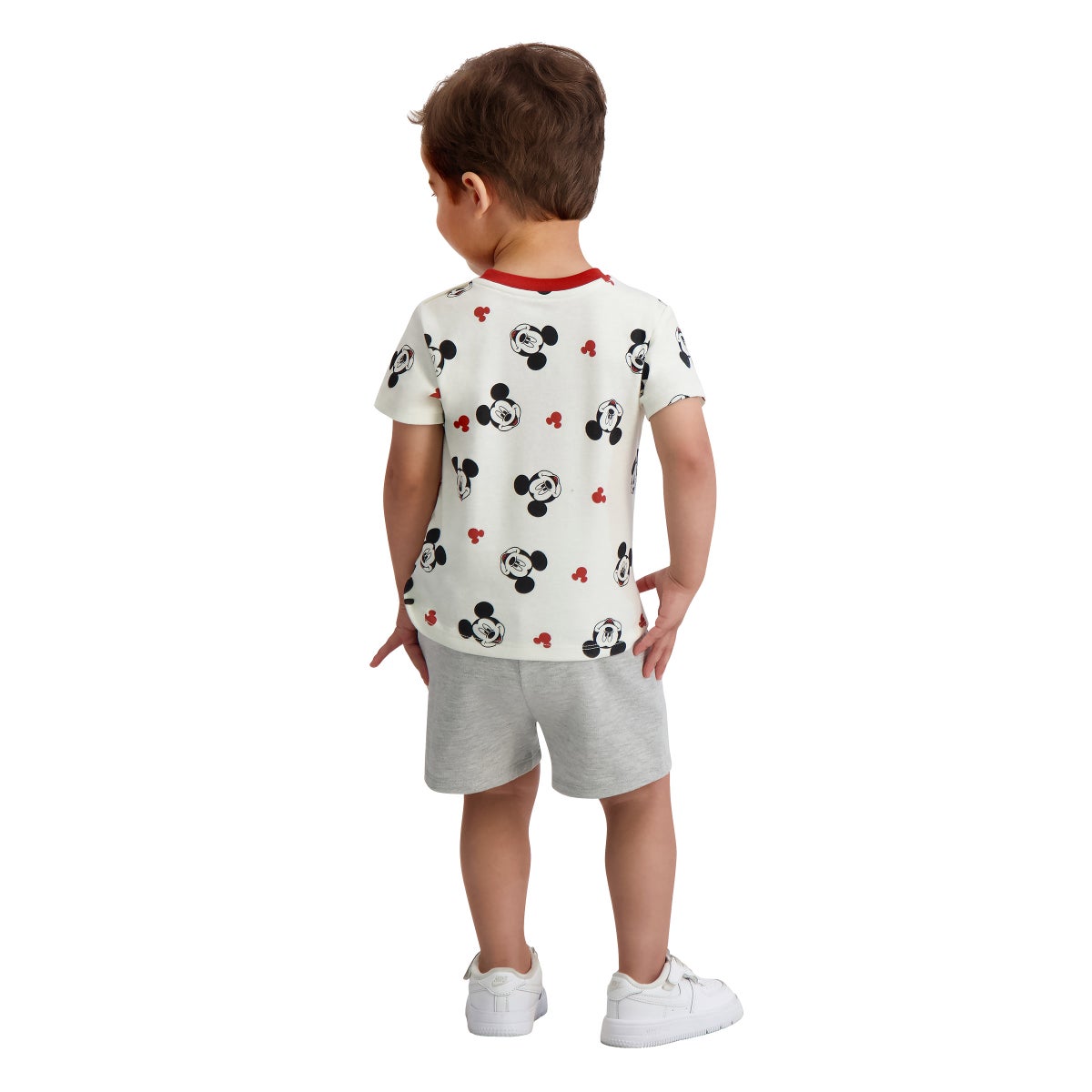 Winnie the Pooh themed baby clothing set