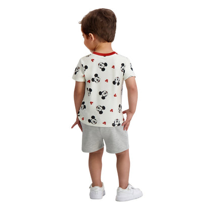 Winnie the Pooh themed baby clothing set