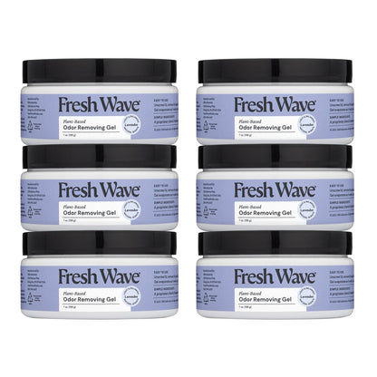 Fresh Wave lavender odor removing gel 6-count