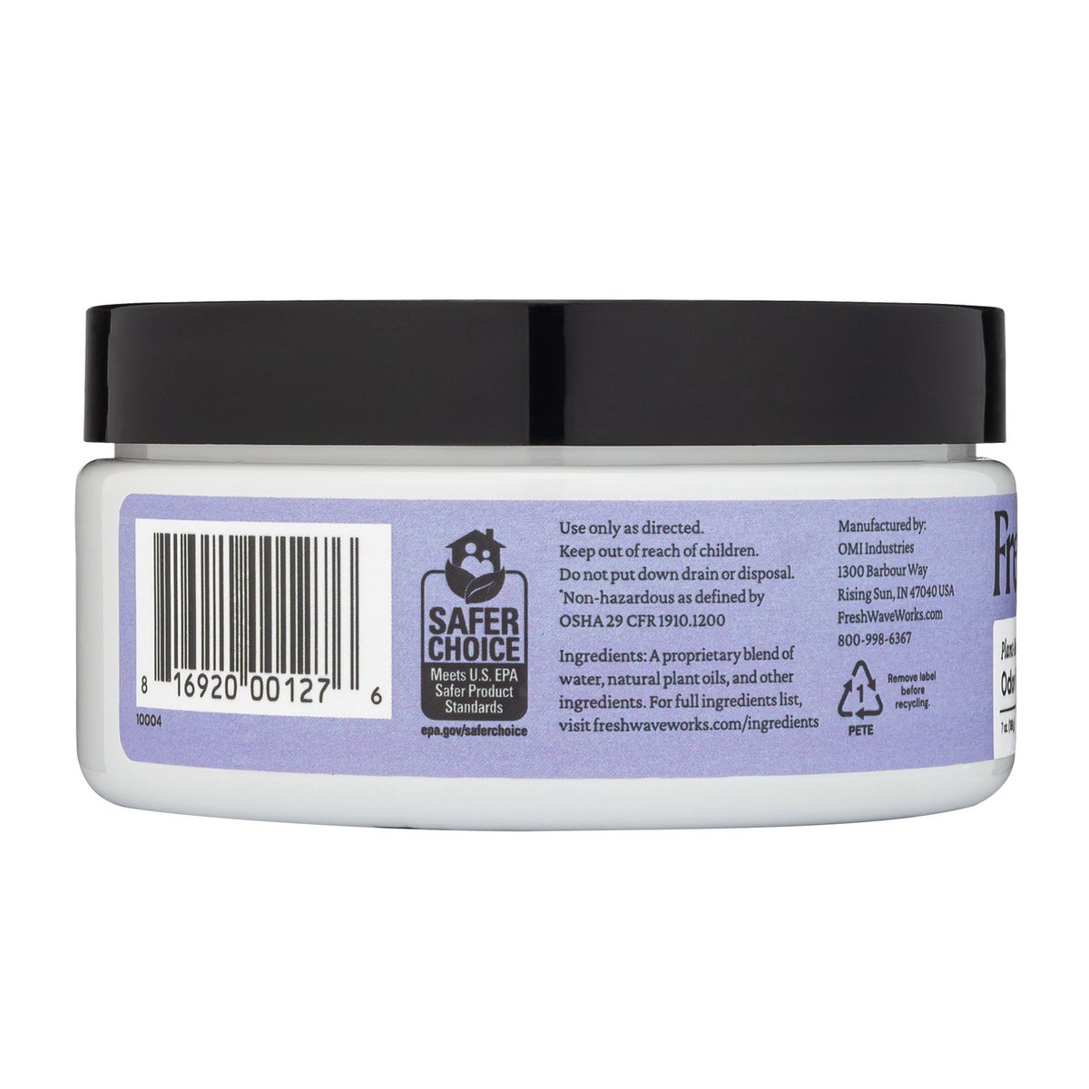 Fresh Wave 6-pack lavender gel for small spaces