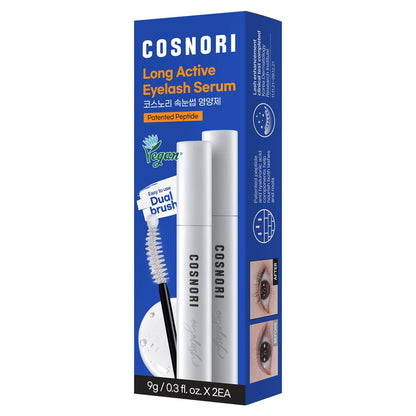 COSNORI lash care serum close-up