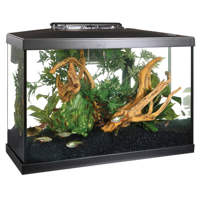 Marina aquarium kit with Slim S15 filter