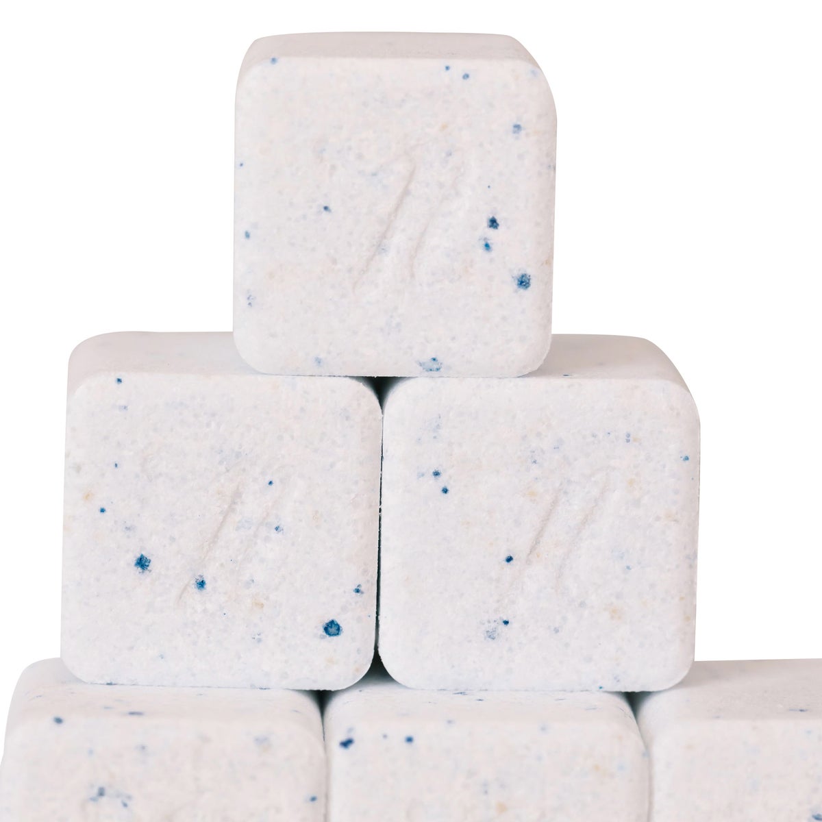 Unscented automatic dishwasher cubes by Nellie's
