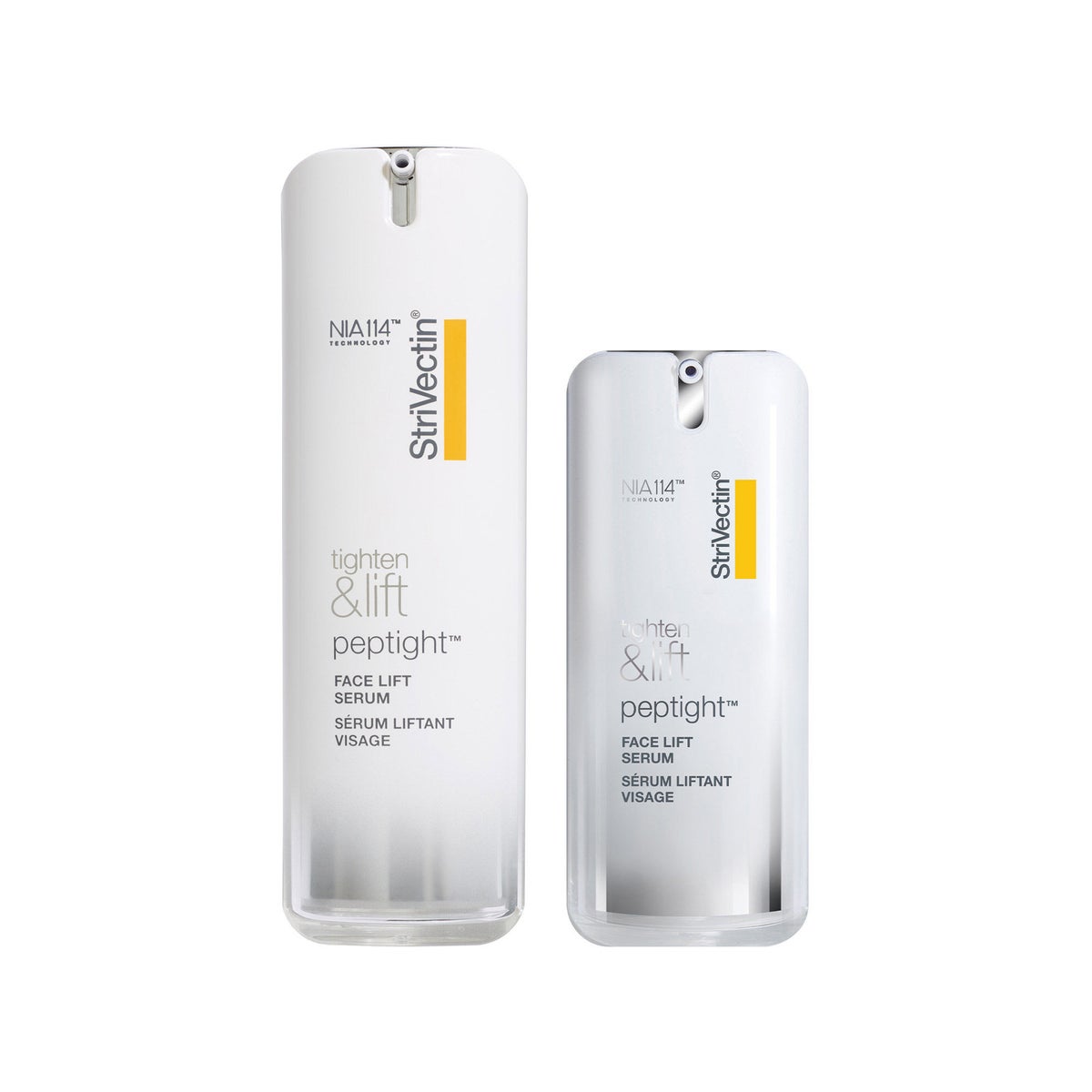 StriVectin Peptight Face Lift Serum duo set