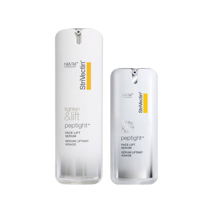 StriVectin Peptight Face Lift Serum duo set