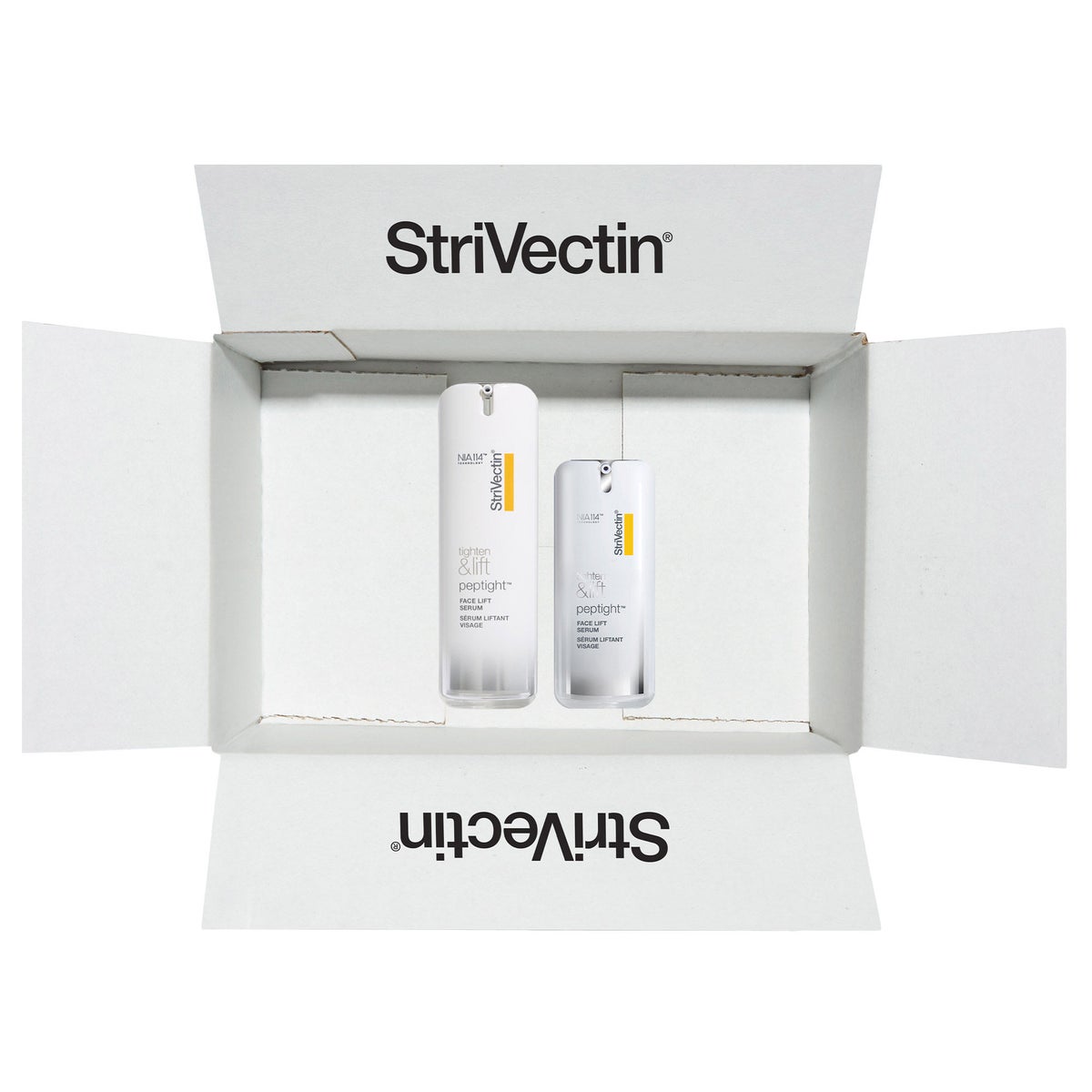 StriVectin serum bottle 1.0 fl oz