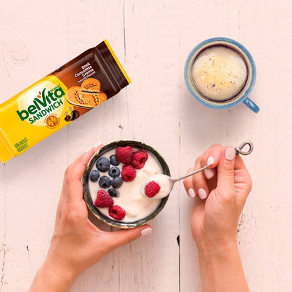 belVita snack biscuits nutrition and product details
