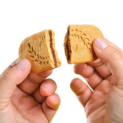 belVita breakfast sandwich biscuits sealed package