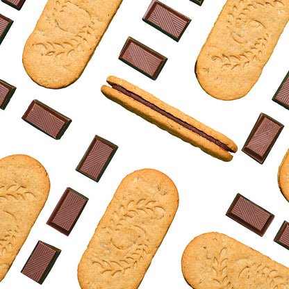 belVita breakfast biscuits 1.76 oz 25-count box