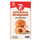 Individually wrapped 7Days chocolate filled croissants