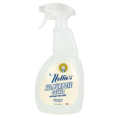Nellie's 24 fl oz all-purpose cleaner bottle