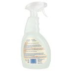 Nellie's fresh lemongrass household cleaner set